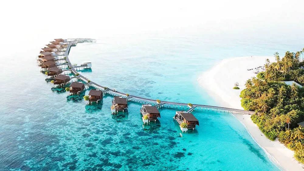 Overwater Villa 水上别墅 - 房型图片 1