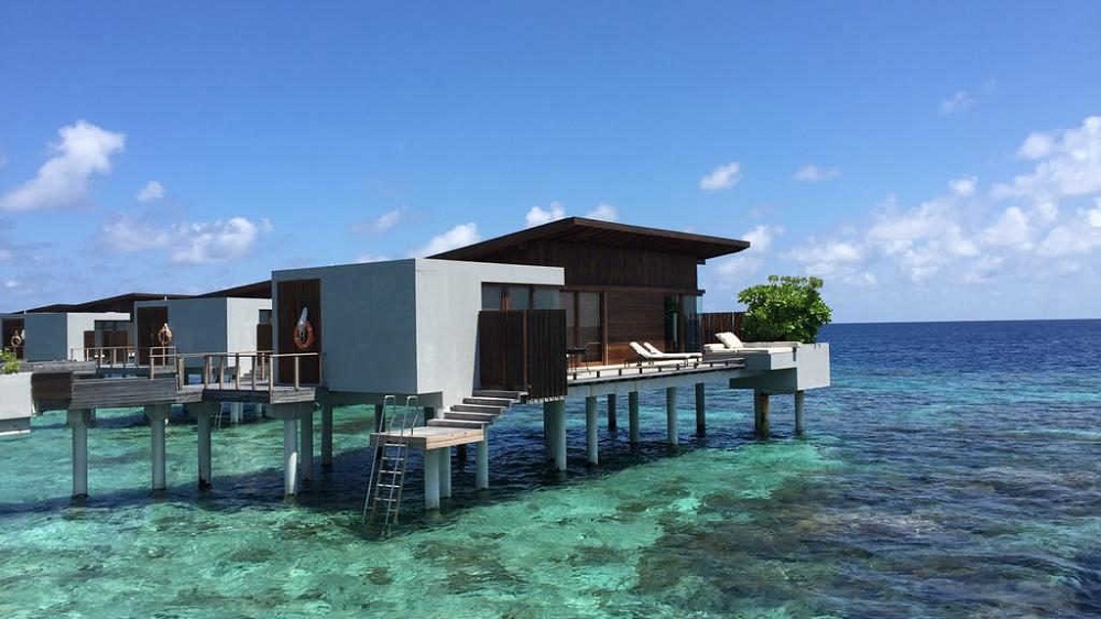 Overwater Villa 水上别墅 - 房型图片 2