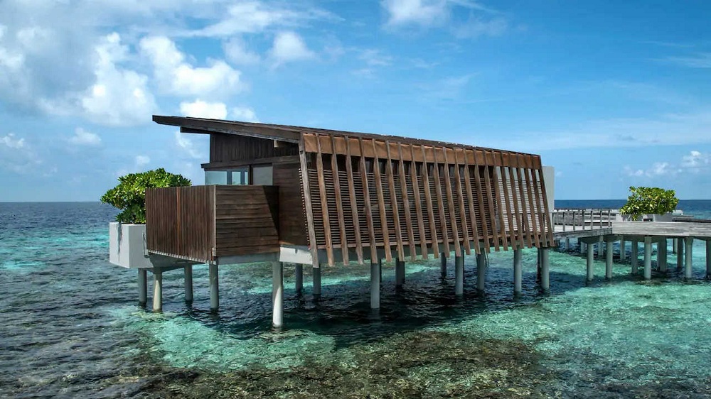 Overwater Villa 水上别墅 - 房型图片 3