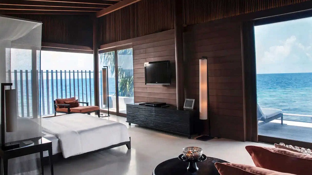 Overwater Villa 水上别墅 - 房型图片 5