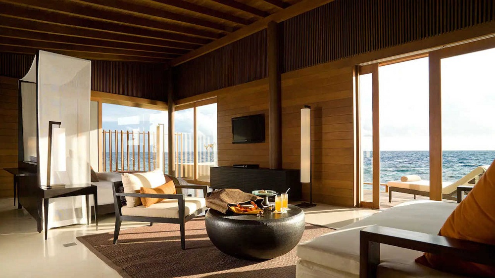 Overwater Villa 水上别墅 - 房型图片 6