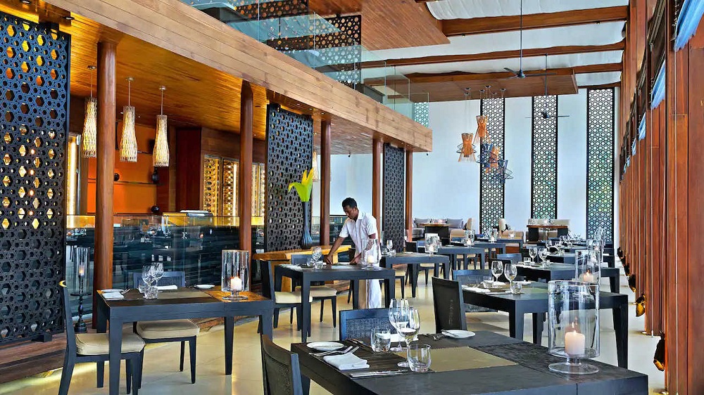 The Dining Room主餐厅 - pic 2