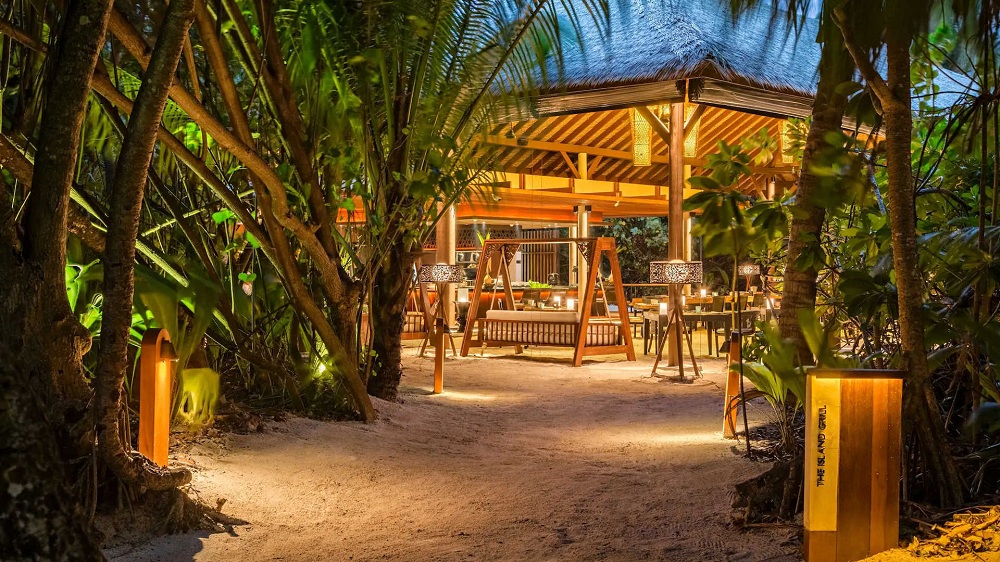 The Island Grill海岛烧烤餐厅