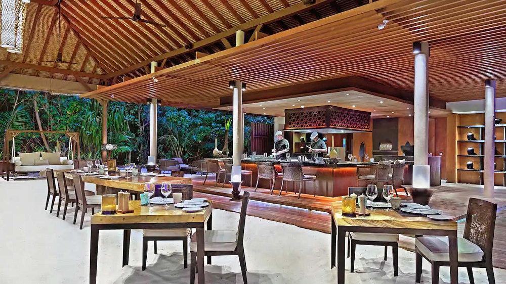 The Island Grill海岛烧烤餐厅 - pic 2