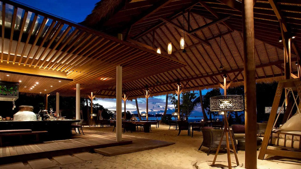 The Island Grill海岛烧烤餐厅 - pic 3
