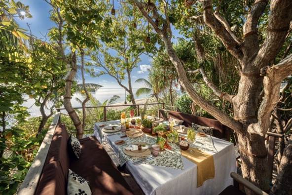 Chef’s Garden Treehouse 主厨花园树屋餐