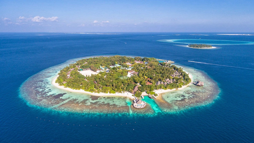 Bandos Island Resort Spa リゾート - 图片 3