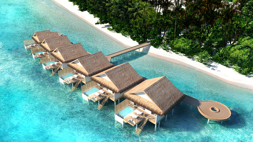 Bandos Island Resort Spa リゾート - 故事图片 5