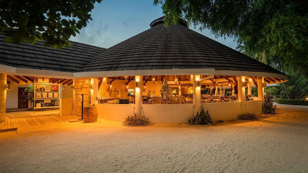 Bandos Island Resort Spa リゾート - 故事图片 4