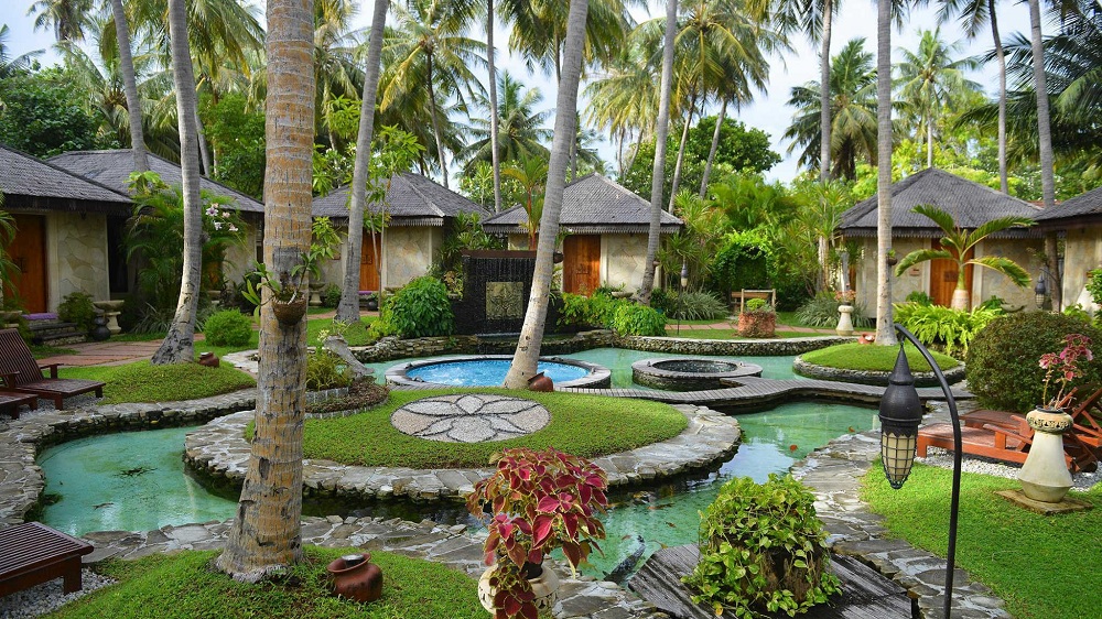 Bandos Island Resort Spa リゾート - 故事图片 2