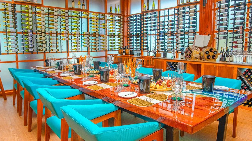 Wine Cellar酒窖餐厅