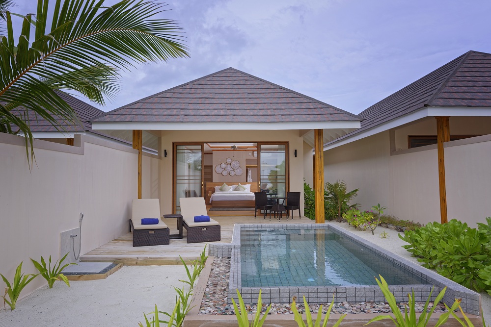 Beach Pool Villa 沙难泳池别墅 - 房型图片 1