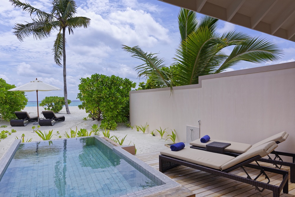 Beach Pool Villa 沙难泳池别墅 - 房型图片 2