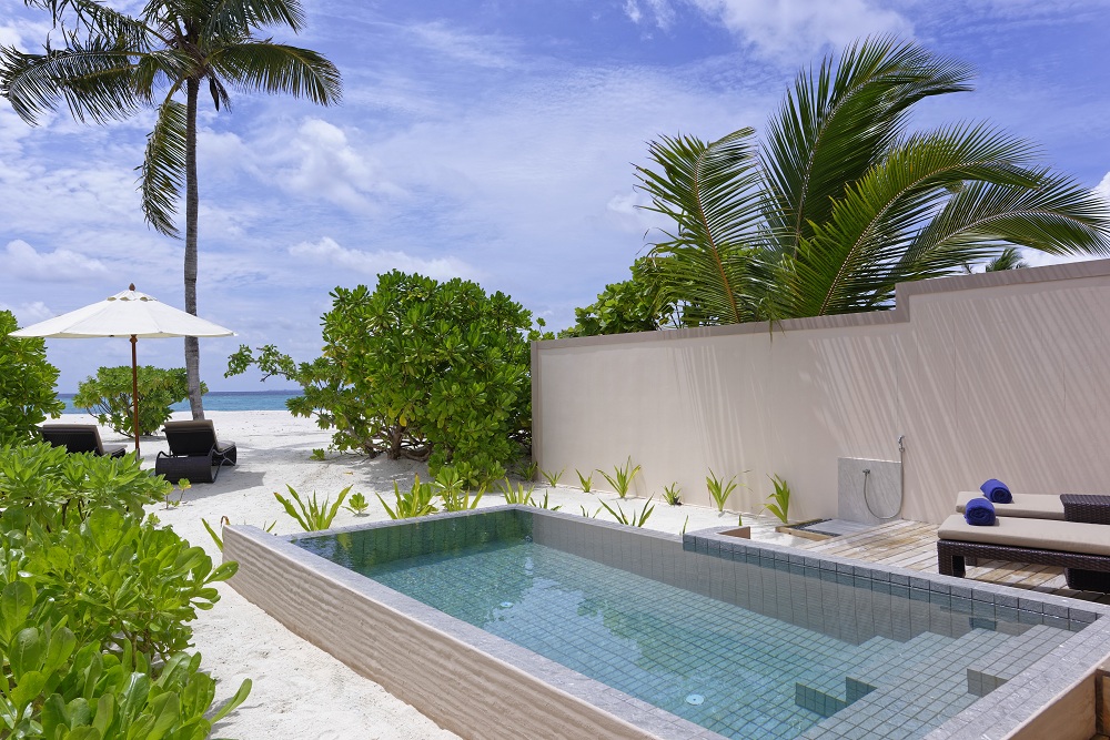 Beach Pool Villa 沙难泳池别墅 - 房型图片 3