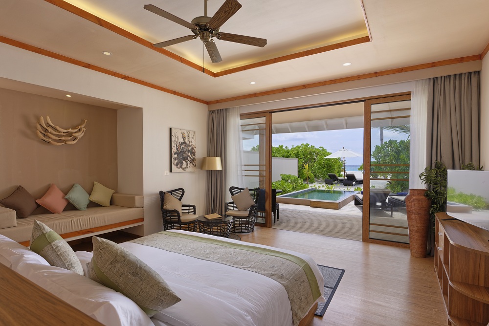 Beach Pool Villa 沙难泳池别墅 - 房型图片 4