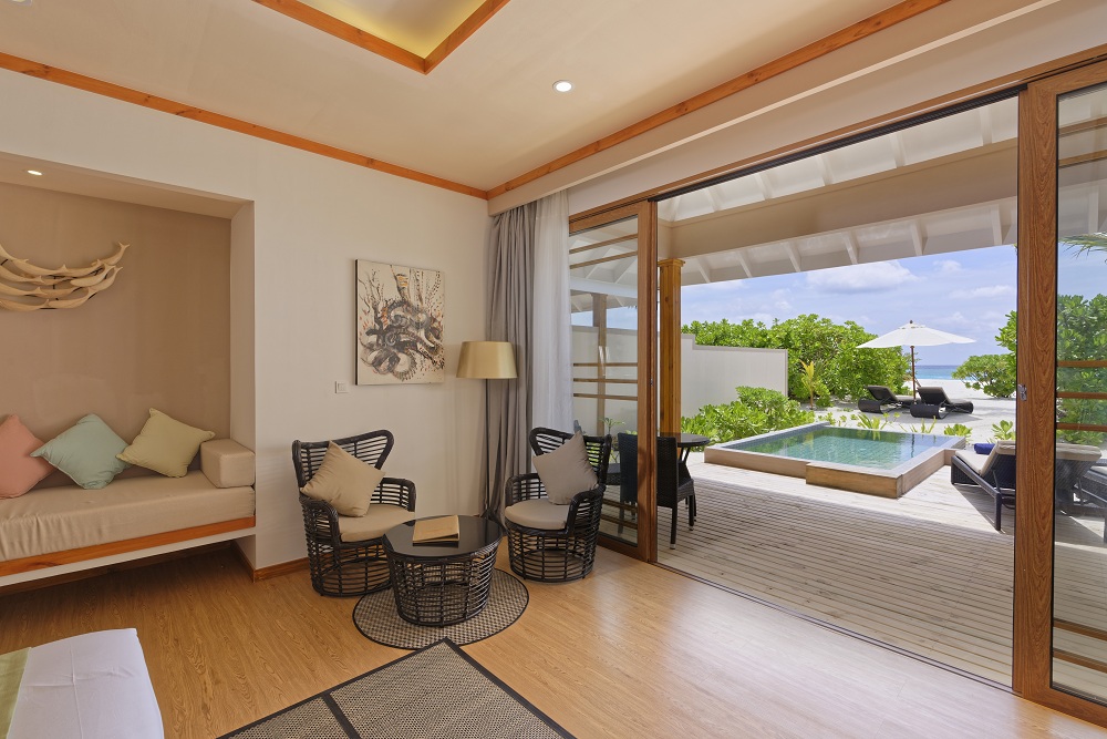 Beach Pool Villa 沙难泳池别墅 - 房型图片 5