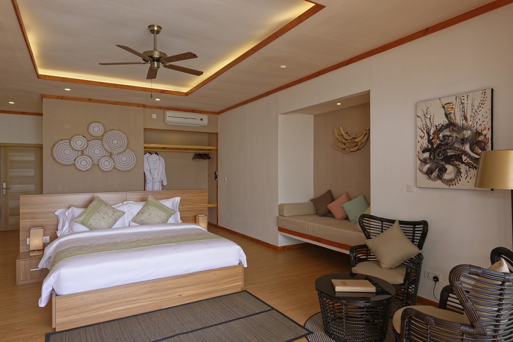Beach Pool Villa 沙难泳池别墅 - 房型图片 6