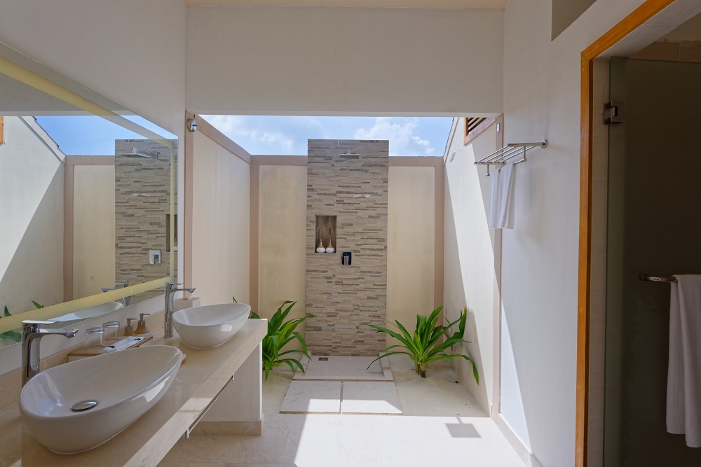 Deluxe Beach Pool Villa豪华沙难泳池别墅 - 房型图片 6