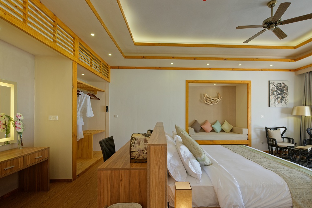 Deluxe Beach Pool Villa豪华沙难泳池别墅 - 房型图片 1