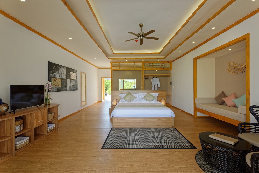 Deluxe Beach Pool Villa豪华沙难泳池别墅 - 房型图片 5