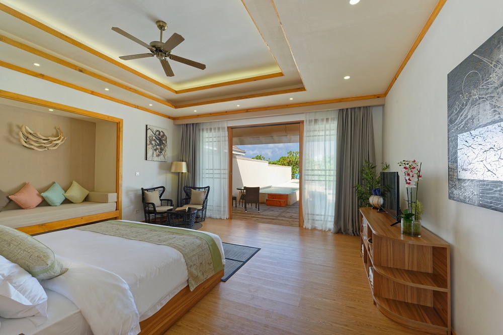 Family Beach Residence家庭沙滩住宅（双卧室） - 房型图片 3