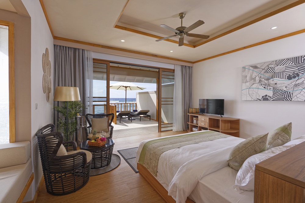 Water Villa 水上别墅 - 房型图片 2