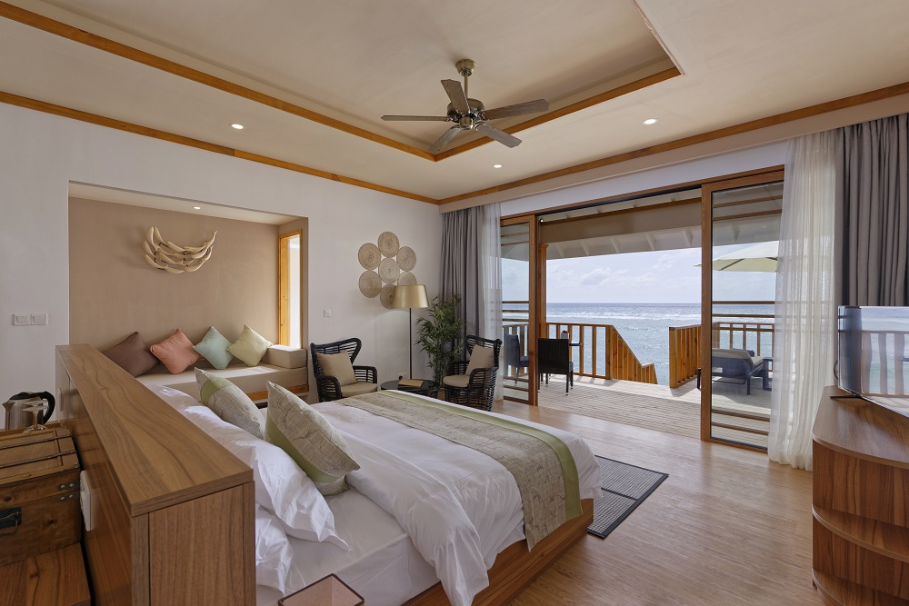 Water Villa 水上别墅 - 房型图片 3