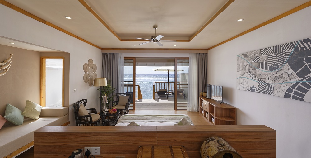 Water Villa 水上别墅 - 房型图片 4