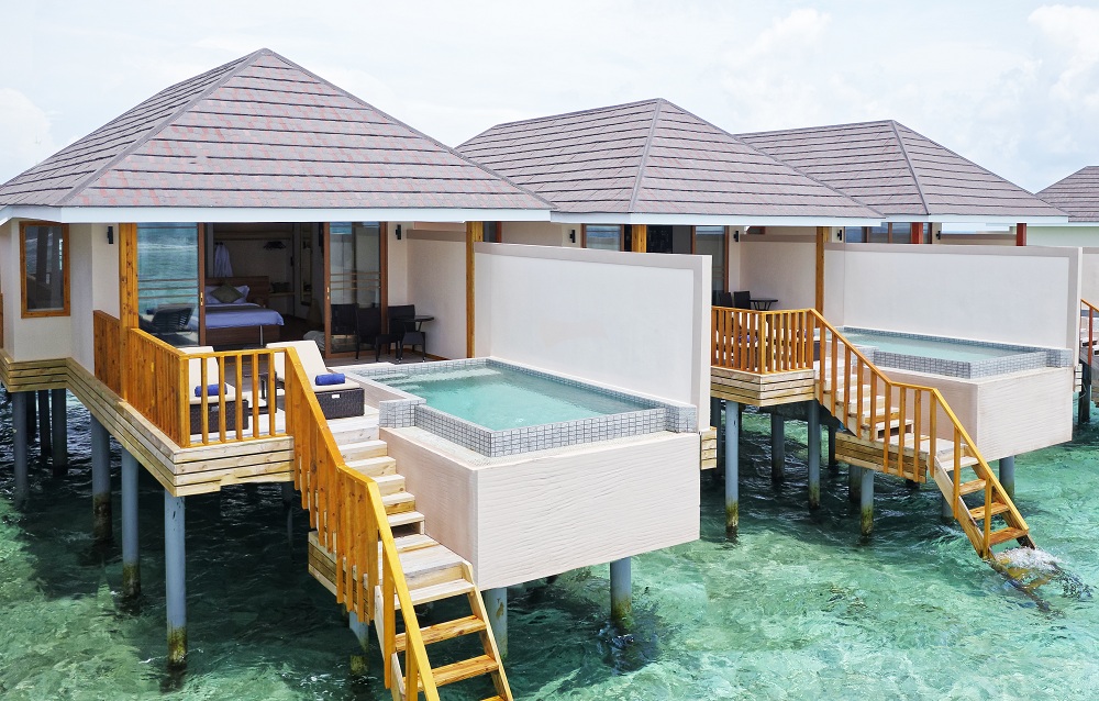 Ocean Pool Villa 海洋泳池别墅 - 房型图片 2