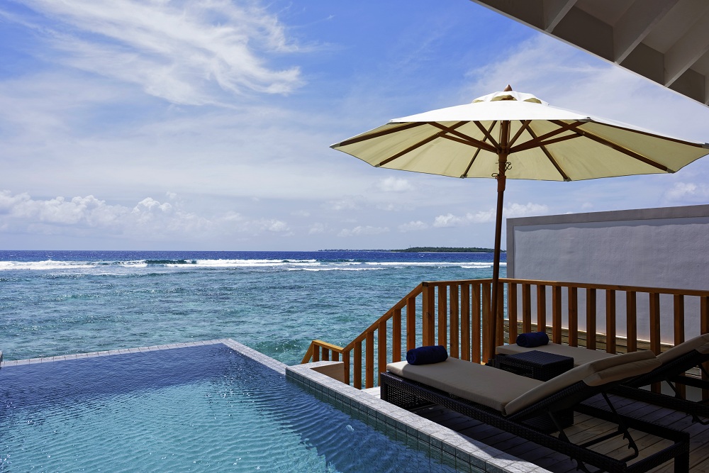 Ocean Pool Villa 海洋泳池别墅 - 房型图片 3