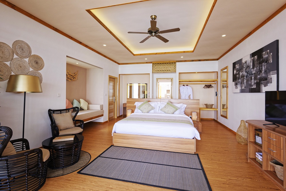 Ocean Pool Villa 海洋泳池别墅 - 房型图片 4