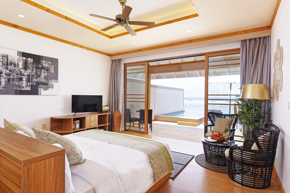 Ocean Pool Villa 海洋泳池别墅 - 房型图片 5
