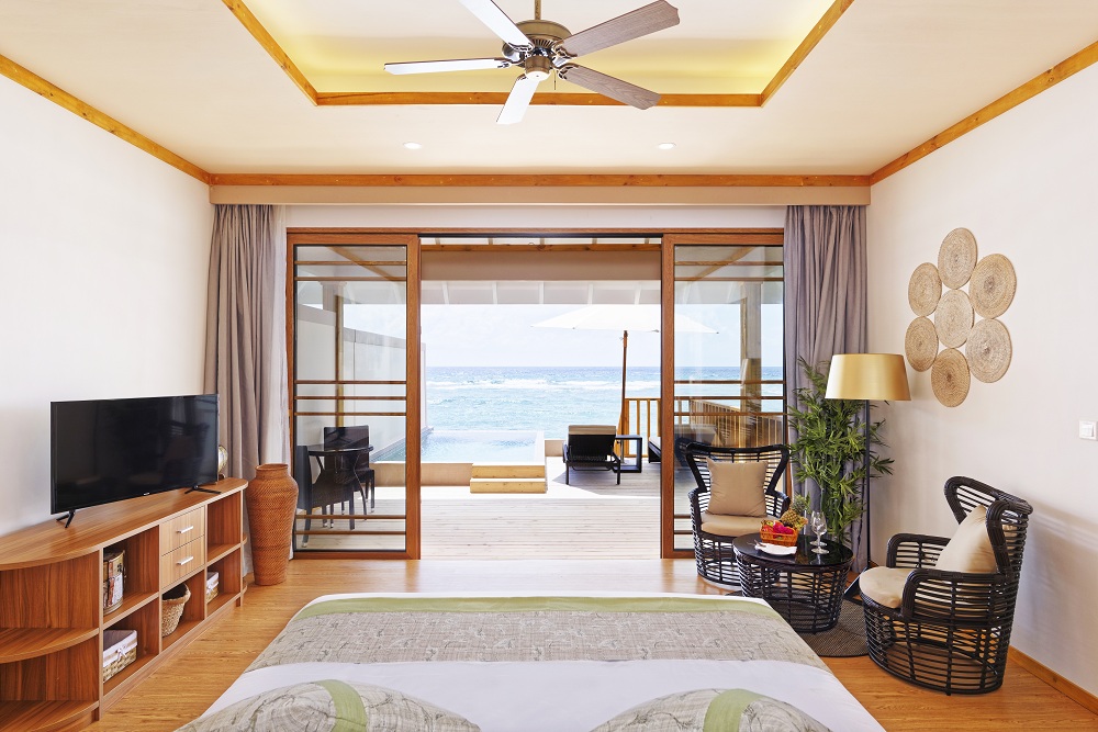 Ocean Pool Villa 海洋泳池别墅 - 房型图片 6