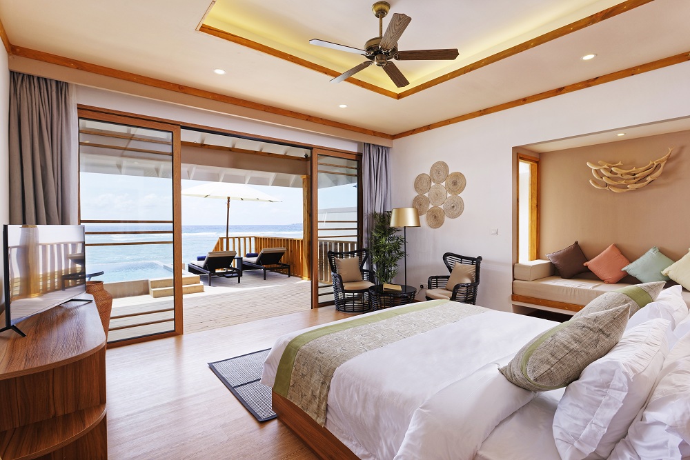 Ocean Pool Villa 海洋泳池别墅 - 房型图片 7