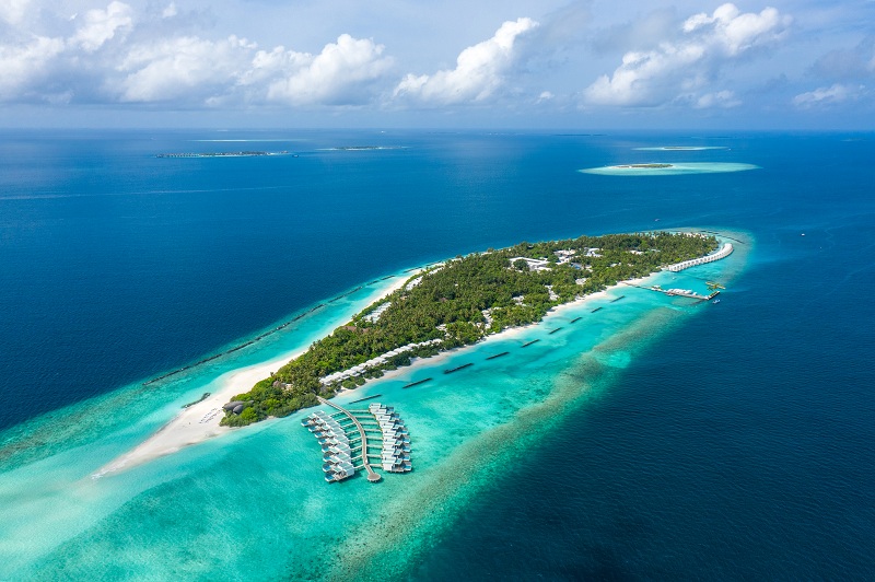 Dhigali Maldives