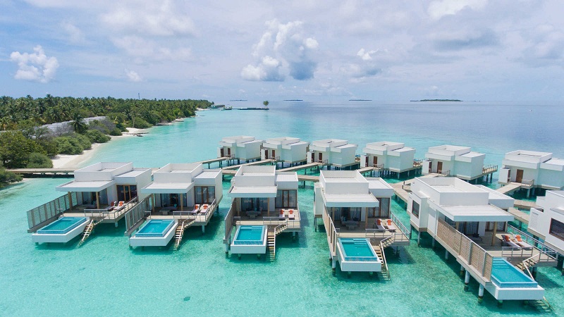 Dhigali Maldives リゾート - 图片 2