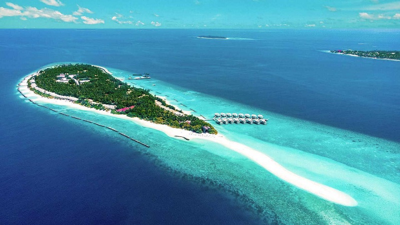 Dhigali Maldives リゾート - 图片 3
