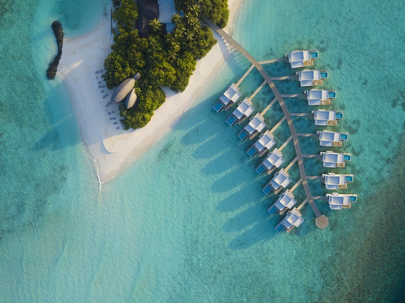 Dhigali Maldives リゾート - 图片 4