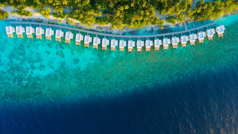 Dhigali Maldives リゾート - 图片 5