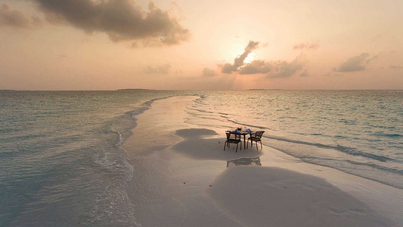 Dhigali Maldives リゾート - 图片 6