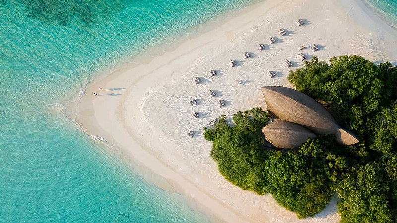 Dhigali Maldives リゾート - 图片 7