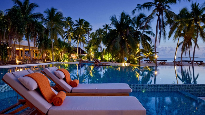 Dhigali Maldives リゾート - 图片 8