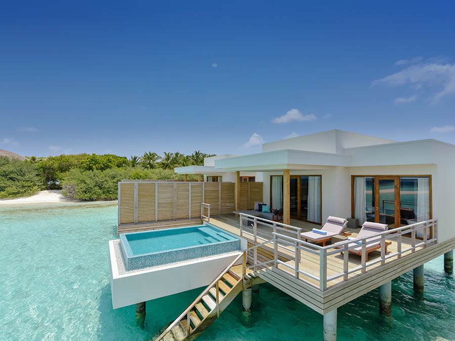 Lagoon Villas With Pool - Room Images 1