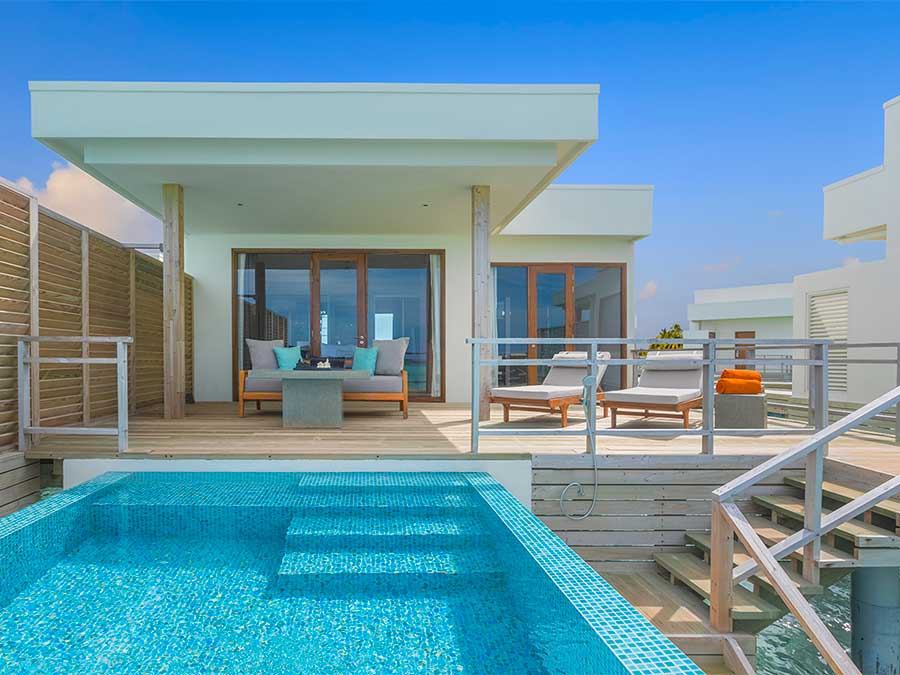 Lagoon Villas With Pool - Room Images 2
