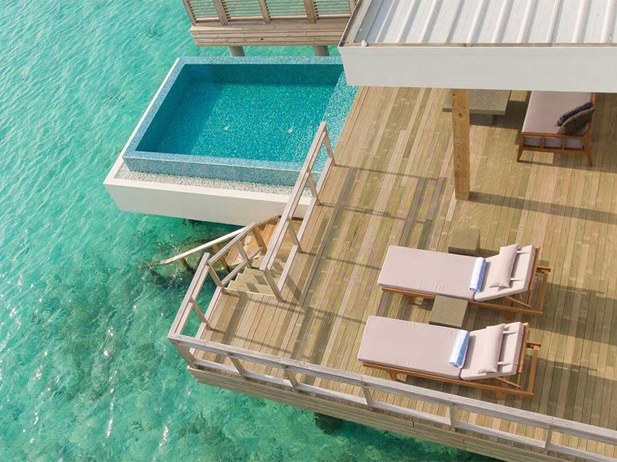 Lagoon Villas With Pool - Room Images 3