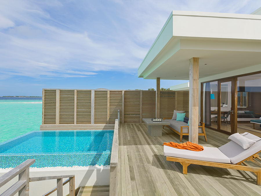 Lagoon Villas With Pool - Room Images 5