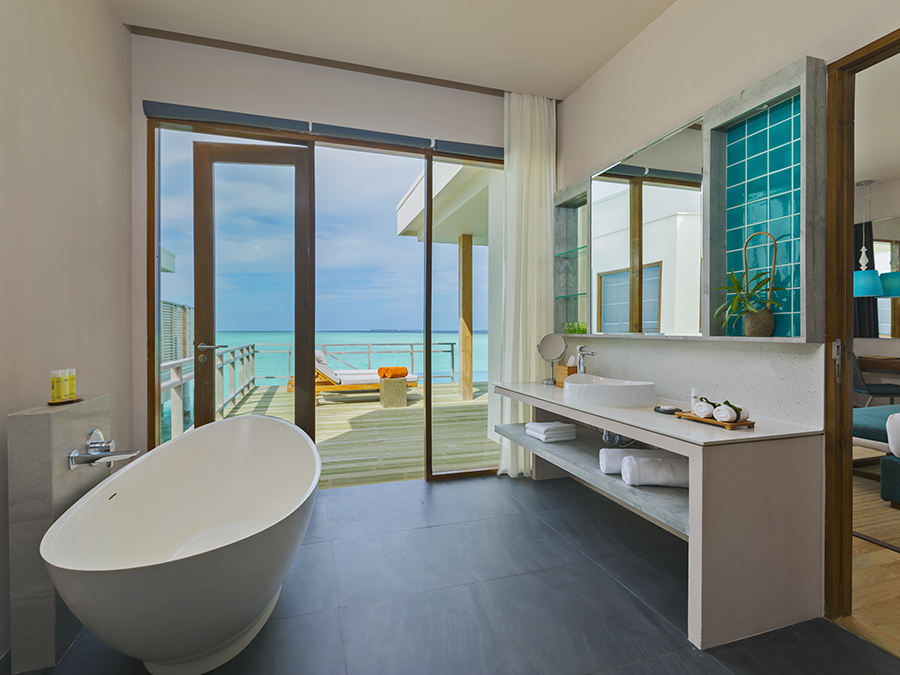 Lagoon Villas With Pool - Room Images 6