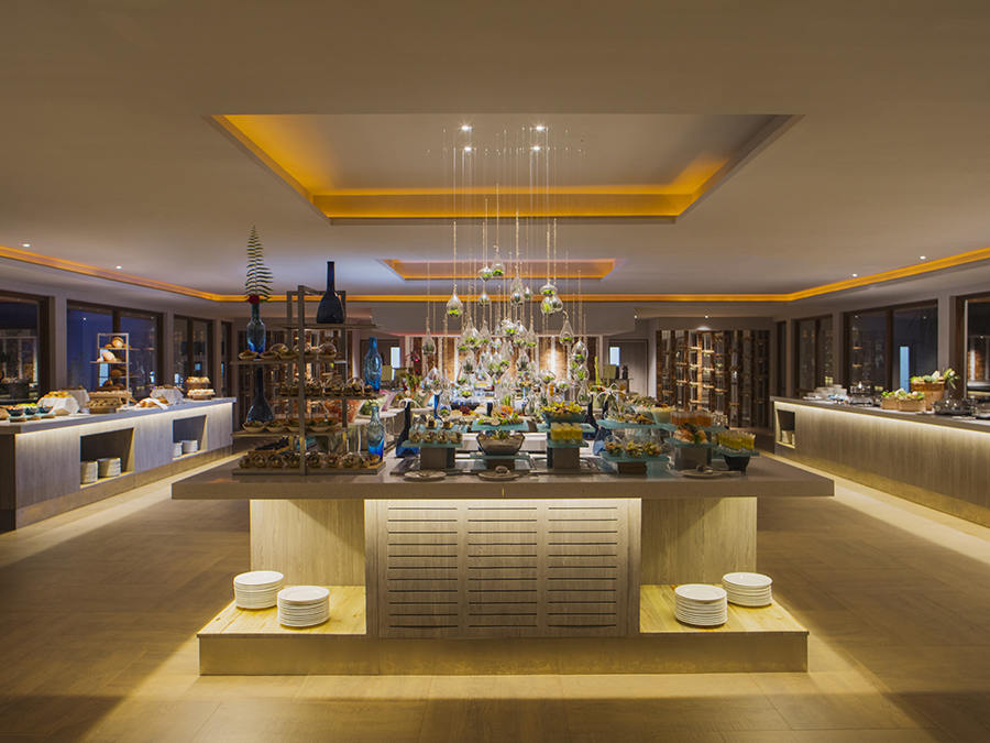 Capers Main Restaurant - pic 2