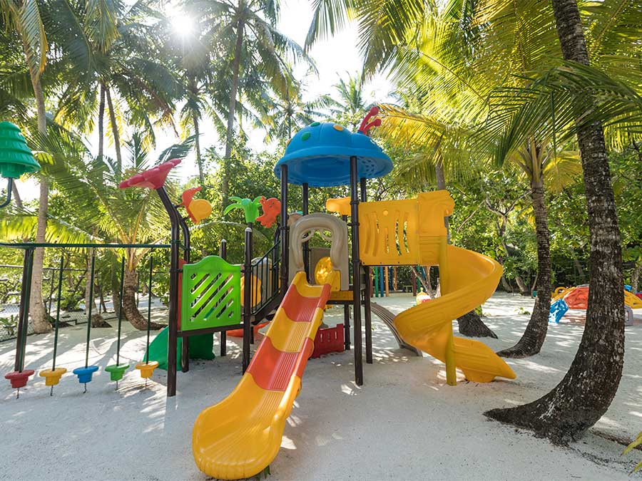 Dhigali Maldives リゾート - 故事图片 3