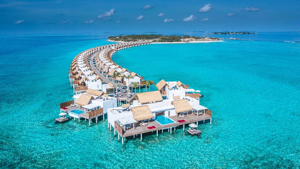 Emerald Fasmendhoo Resort Spa